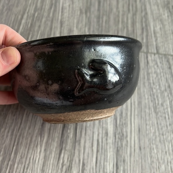 Small ceramic bowl - Picture 2 of 6